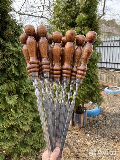 Шампура для шашлыка