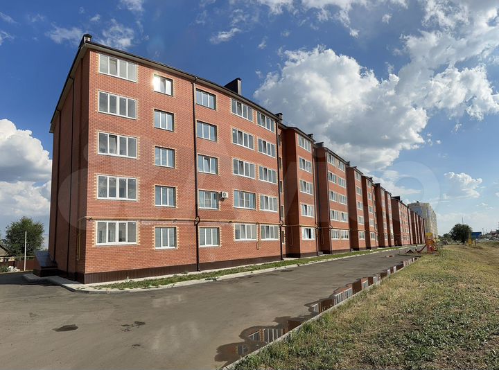 3-к. квартира, 70,6 м², 5/5 эт.