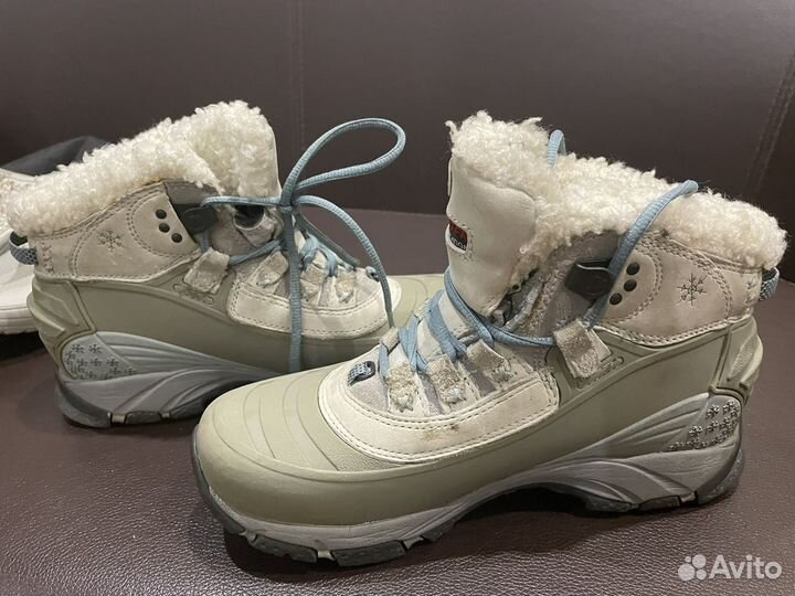 Ботинки merrell женские р37.5