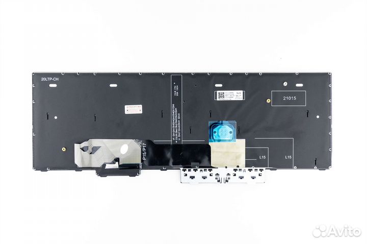 Клавиатура для ноутбука Lenovo ThinkPad P17 P15 p