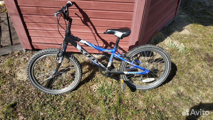 Велосипед Stels pilot 230