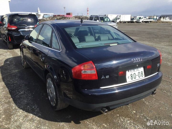 Антенна Audi A6 C5 ASN 2002
