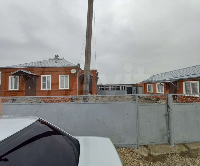 Дом 140 м² на участке 100 сот.