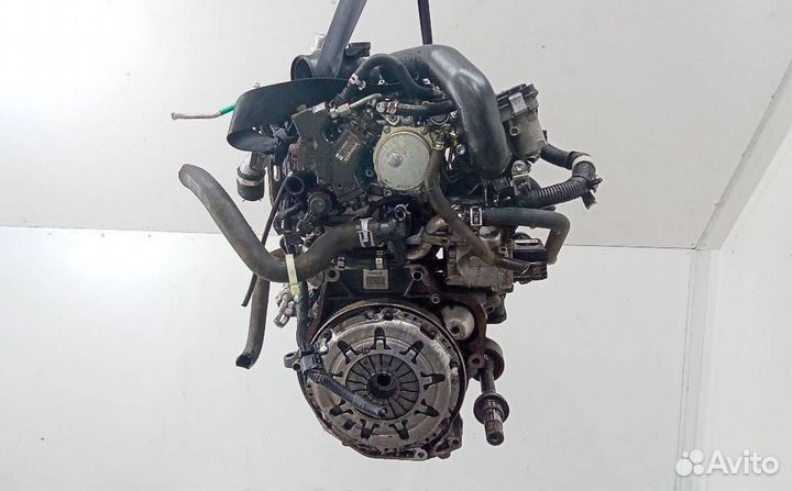 Двигатель D13AA Suzuki Swift 4 1.3 Дизель