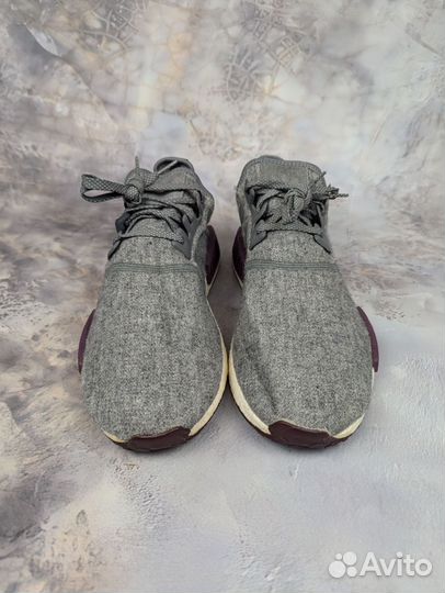 Кроссовки Adidas NMD perf f1 Wool Four (13us)