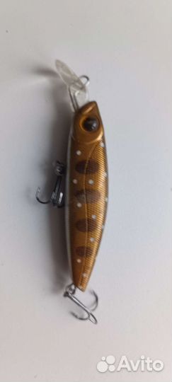 Воблеры pontoon 21 GagaGoon