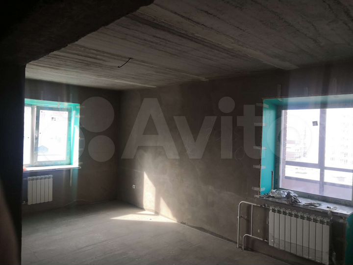 3-к. квартира, 84 м², 5/5 эт.