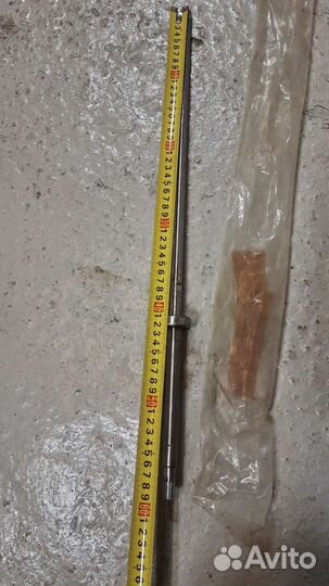 Вертикальный вал tohatsu, sea pro