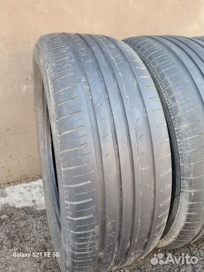 Yokohama BluEarth AE50 SUV 235/55 R18 100V