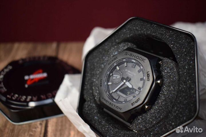Часы Casio g shock набор(коробка, пакет)