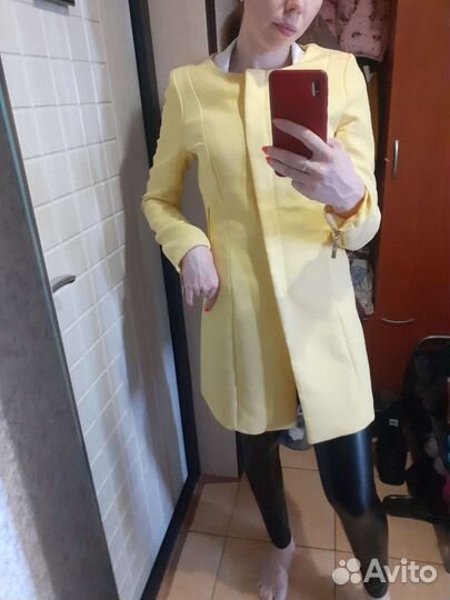 Тренч, плащ