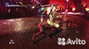 DmC Devil May Cry Definitive Edition PS 4/ XB ONE