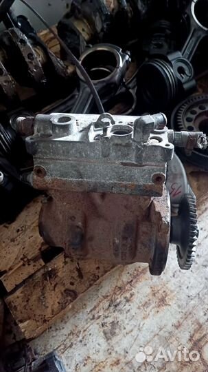 Компрессор renault DXI