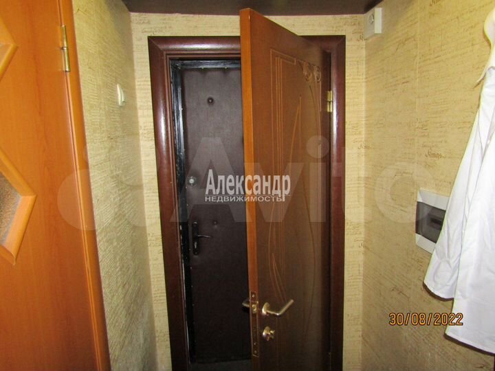 1-к. квартира, 31 м², 1/3 эт.