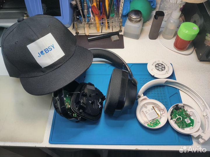 Ремонт JBL/Яндекс станции