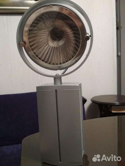 Прожектор металлогалогеновый