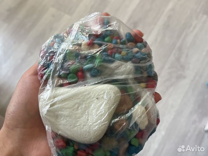 Камни для аквариума