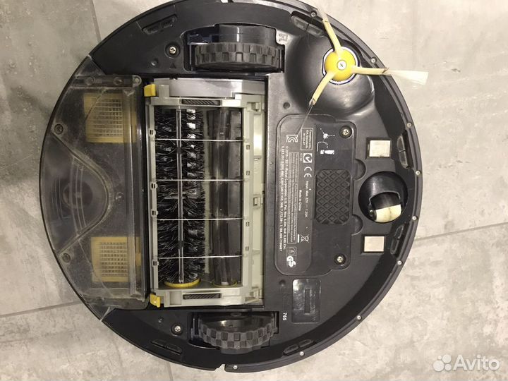 Робот пылесос I Robot Roomba 765