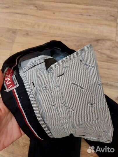 Жилетка+2 брюк