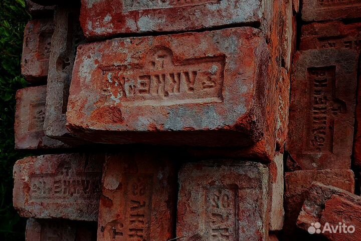 Кирпич пустотелый керамический