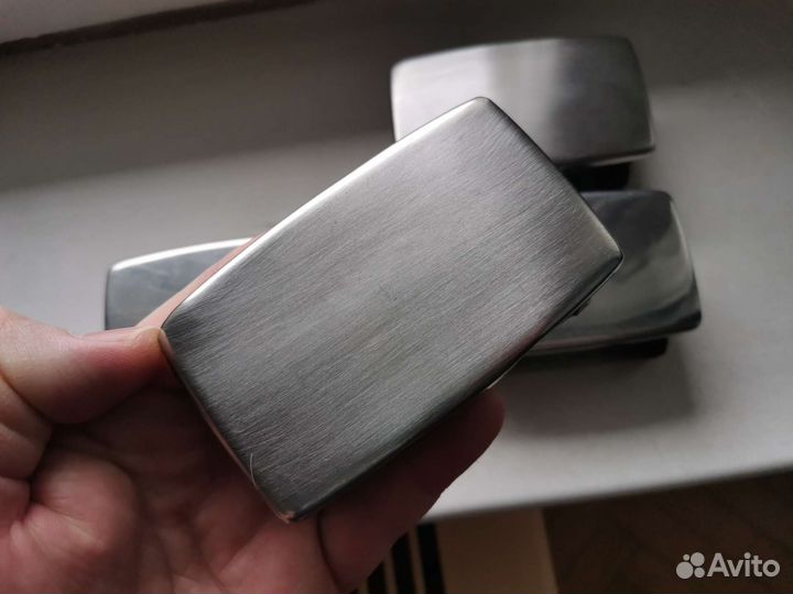 Пепельницы хром на Жигули Ваз 2101, 2102, 2103, 06