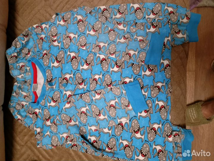 Пижамы детские