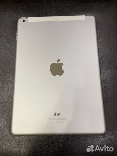 iPad air 1 16gb Cellular