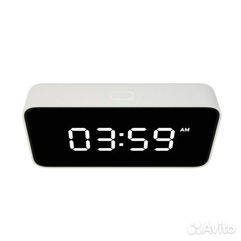Будильник Xiaomi Xiao AI Smart Alarm Clock