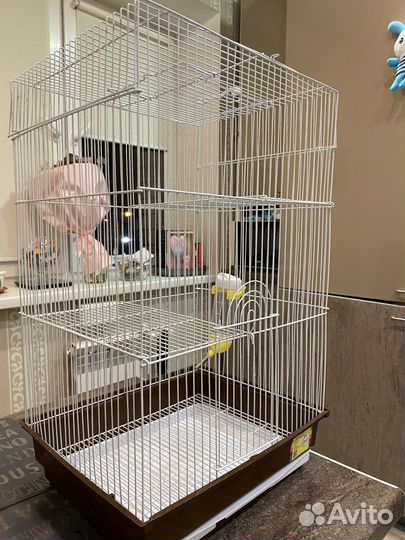 Клетка для грызунов