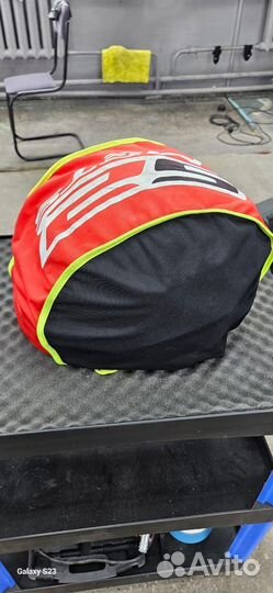 Продам мото шлем