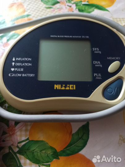 Тонометр на запчасти или ремонт