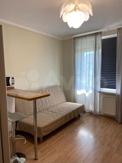Квартира-студия, 24 м², 9/9 эт.