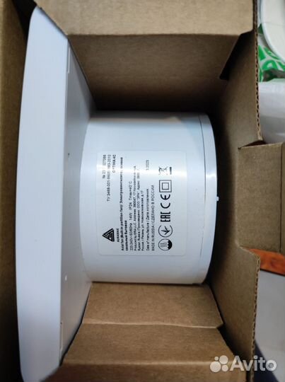 Вентилятор 100