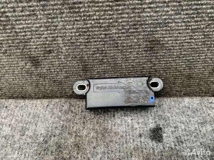 Датчик удара SRS Mercedes W203 W211 W463 W219