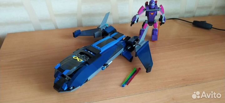 Lego 76022 супер герой. 2 набора