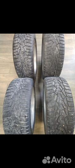 Зимняя резина на дисках