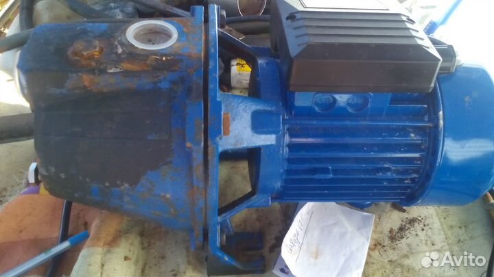 Насос, SR4036, подъем 8м, макс напор 36м,б\у