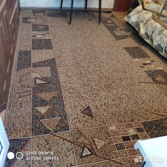 Палас 2,20 х 4 м и др. Ковры Дорожки