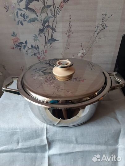 Кастрюля - сотейник