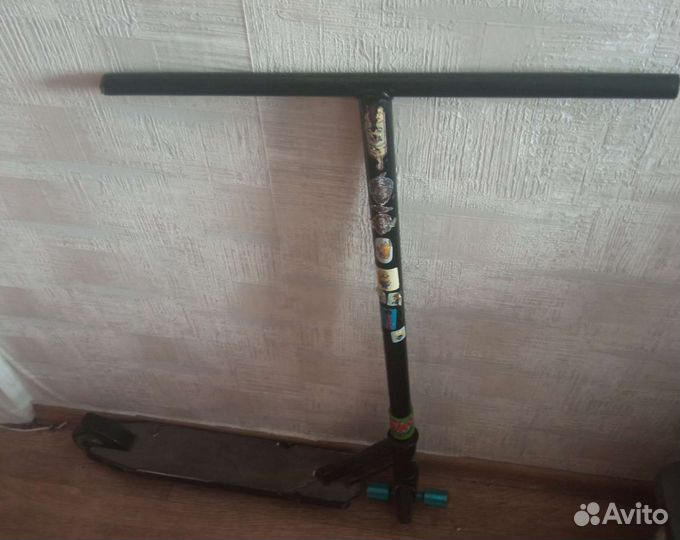 Трюковой самокат