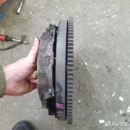 Комплект сцепления nissan primera p10