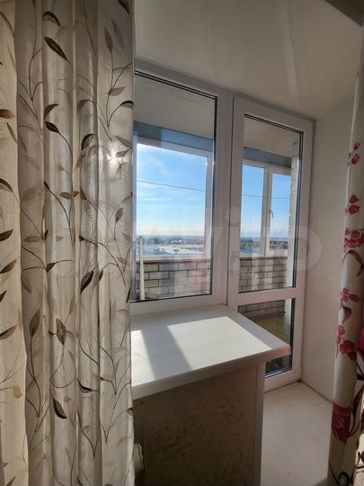 3-к. квартира, 64 м², 8/9 эт.