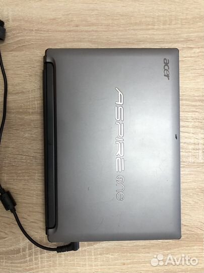 Ноутбук Aspire One D260