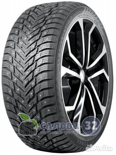 Nokian Tyres Hakkapeliitta 10p 295/35 R21 107T