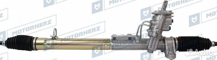 Рейка рулев. гидравл. audi A3 96-03, seat Toled