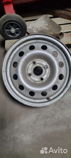 Диски r15 б.у