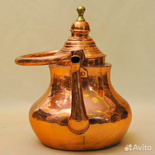 Медный Чайник