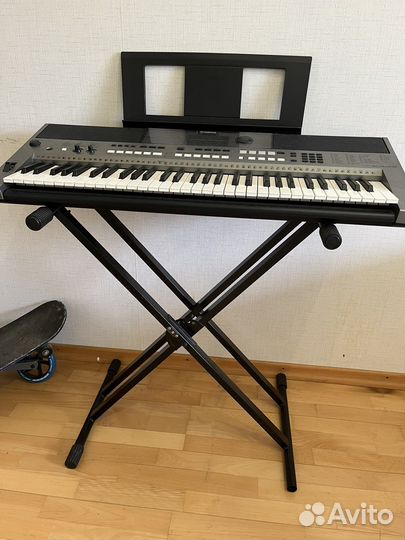Синтезатор yamaha e443