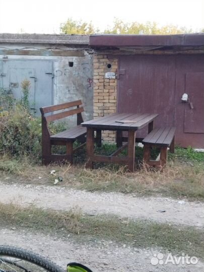 Дачная мебель