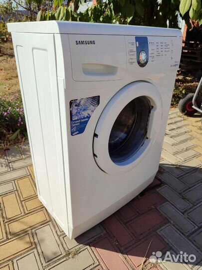 Стиральная машина Samsung, 4 кг